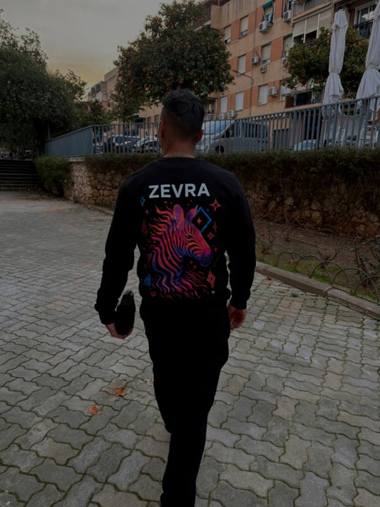Sudadera Reverso ZV-NESIS