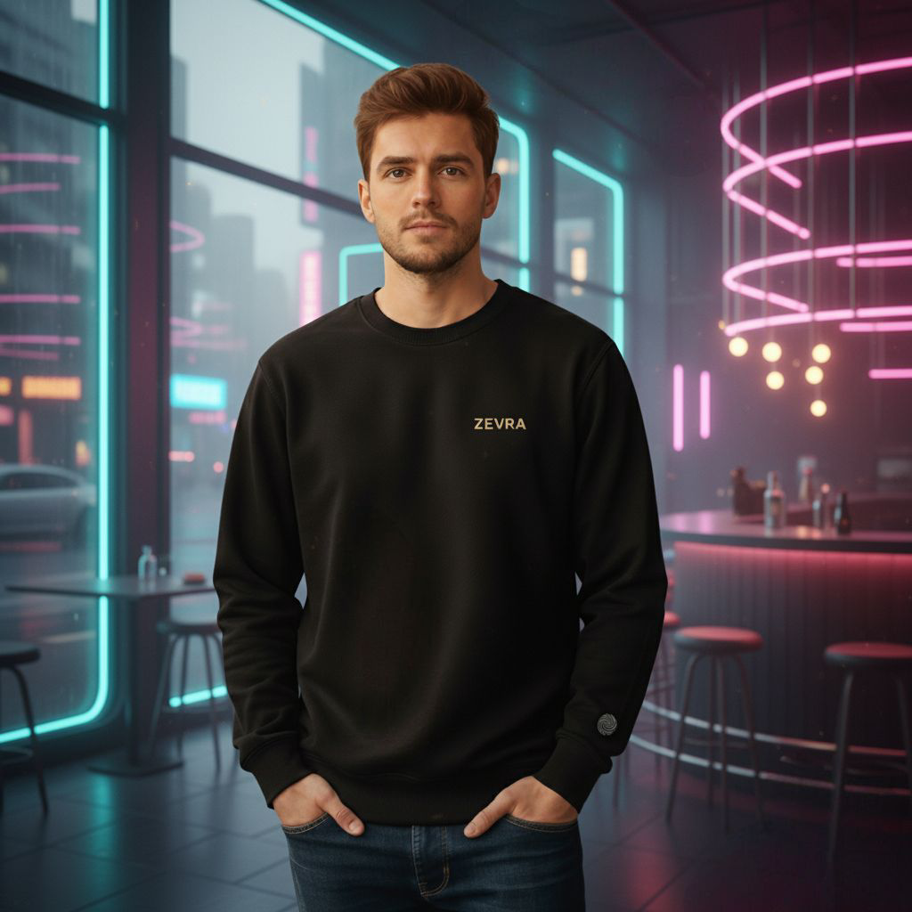 Sudadera Reverso ZV-NESIS