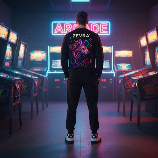 Sudadera Reverso ZV-NESIS