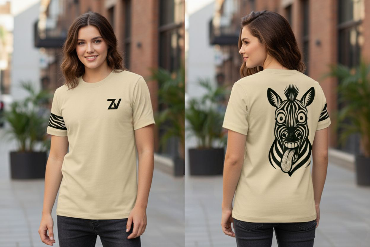 Camiseta ZV-BASIC