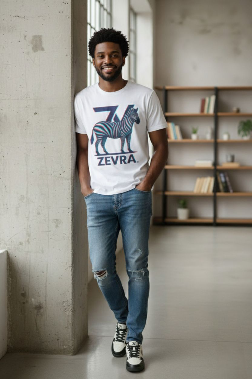 Camiseta Style 3D