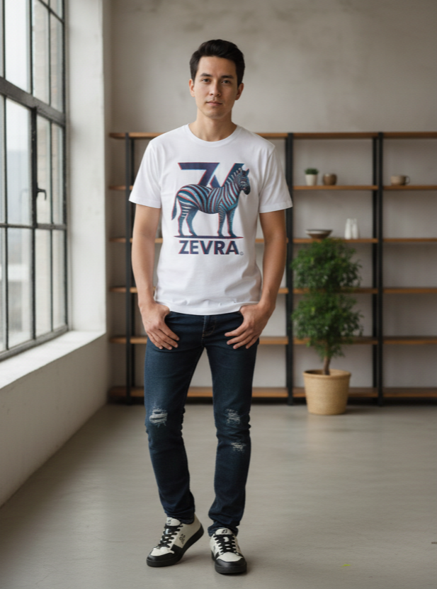 Camiseta Style 3D