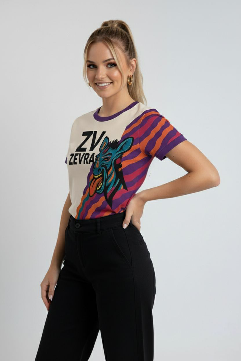 Camiseta ZV-PSICODELIC