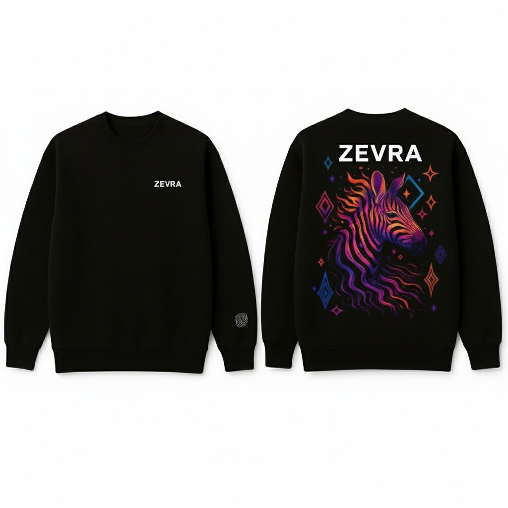 Sudadera Reverso ZV-NESIS