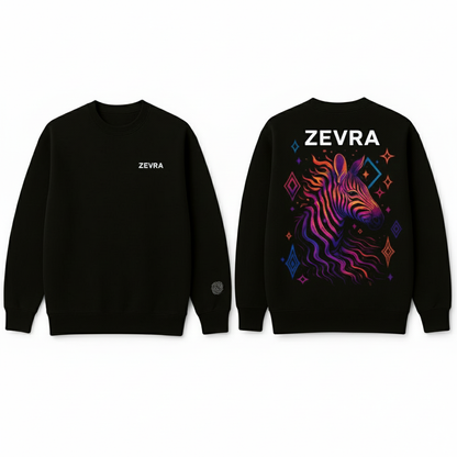 Sudadera Reverso ZV-NESIS