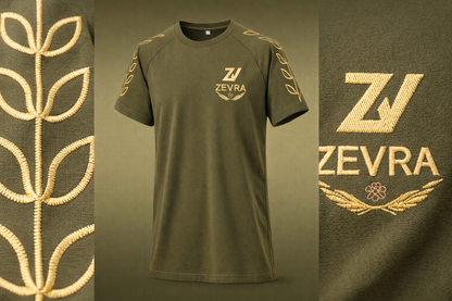 Camiseta Laurel ZV ZEVRA