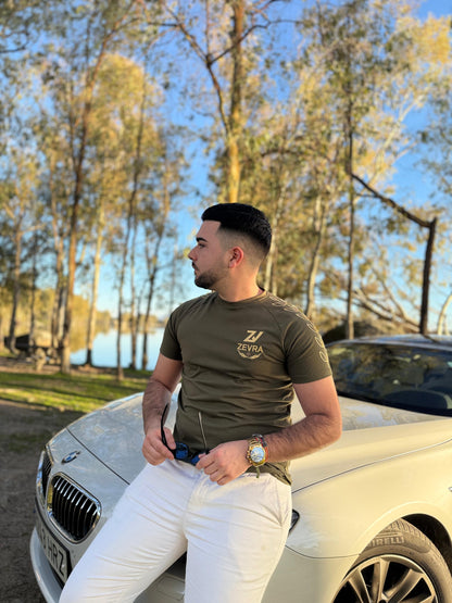Camiseta Laurel ZV ZEVRA