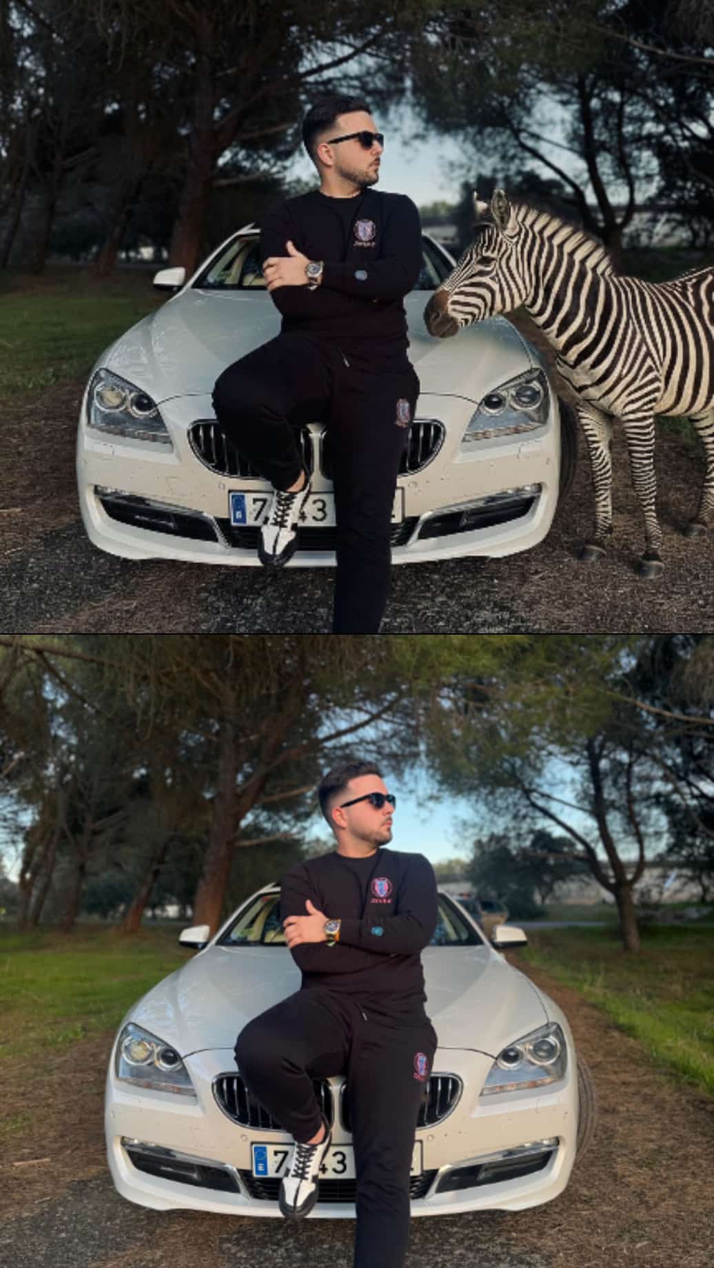 Conjunto Sport ZV-NESIS