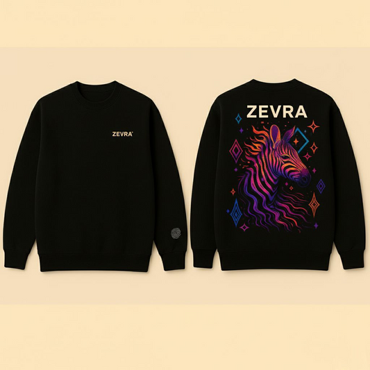 Sudadera Reverso ZV-NESIS