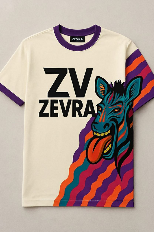 Camiseta ZV-PSICODELIC