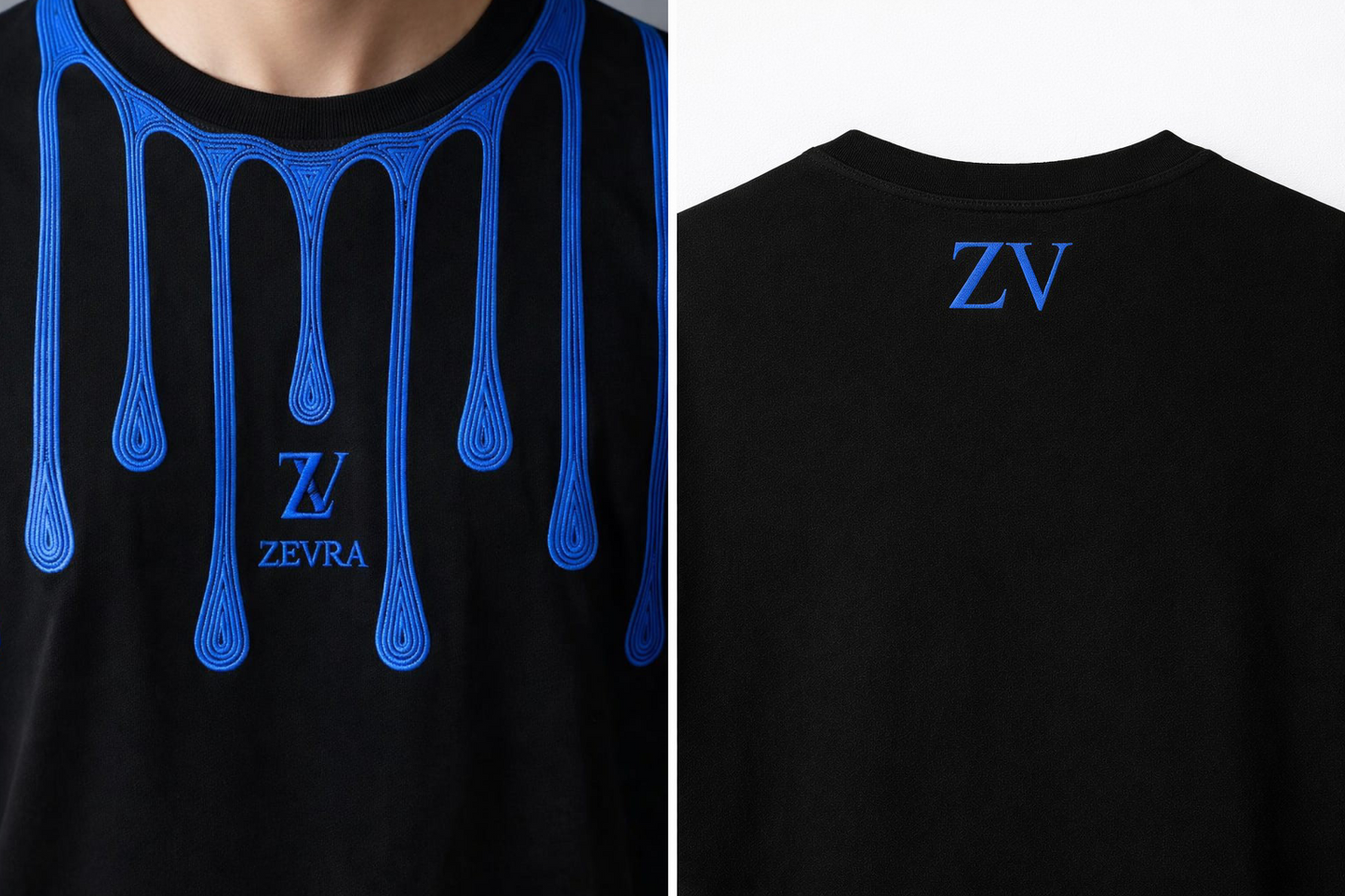 Camiseta Eclipse ZV ZEVRA