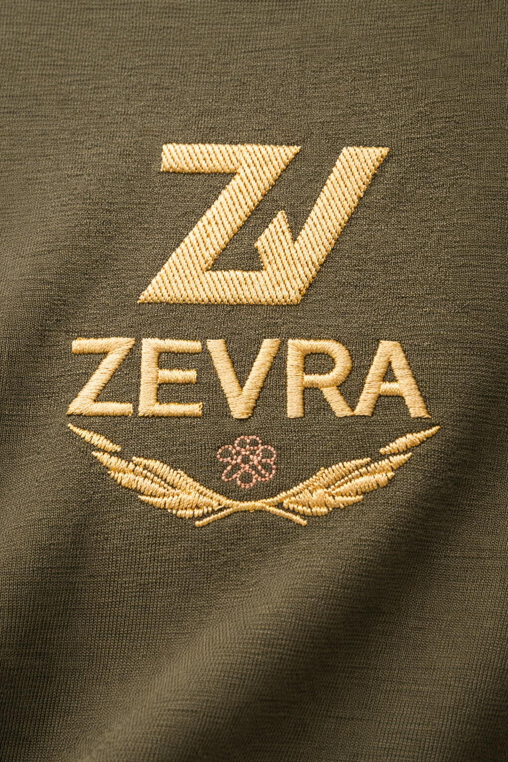 Camiseta Laurel ZV ZEVRA
