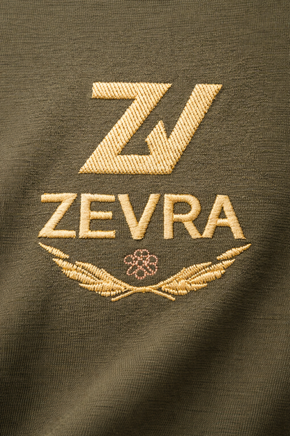 Camiseta Laurel ZV ZEVRA