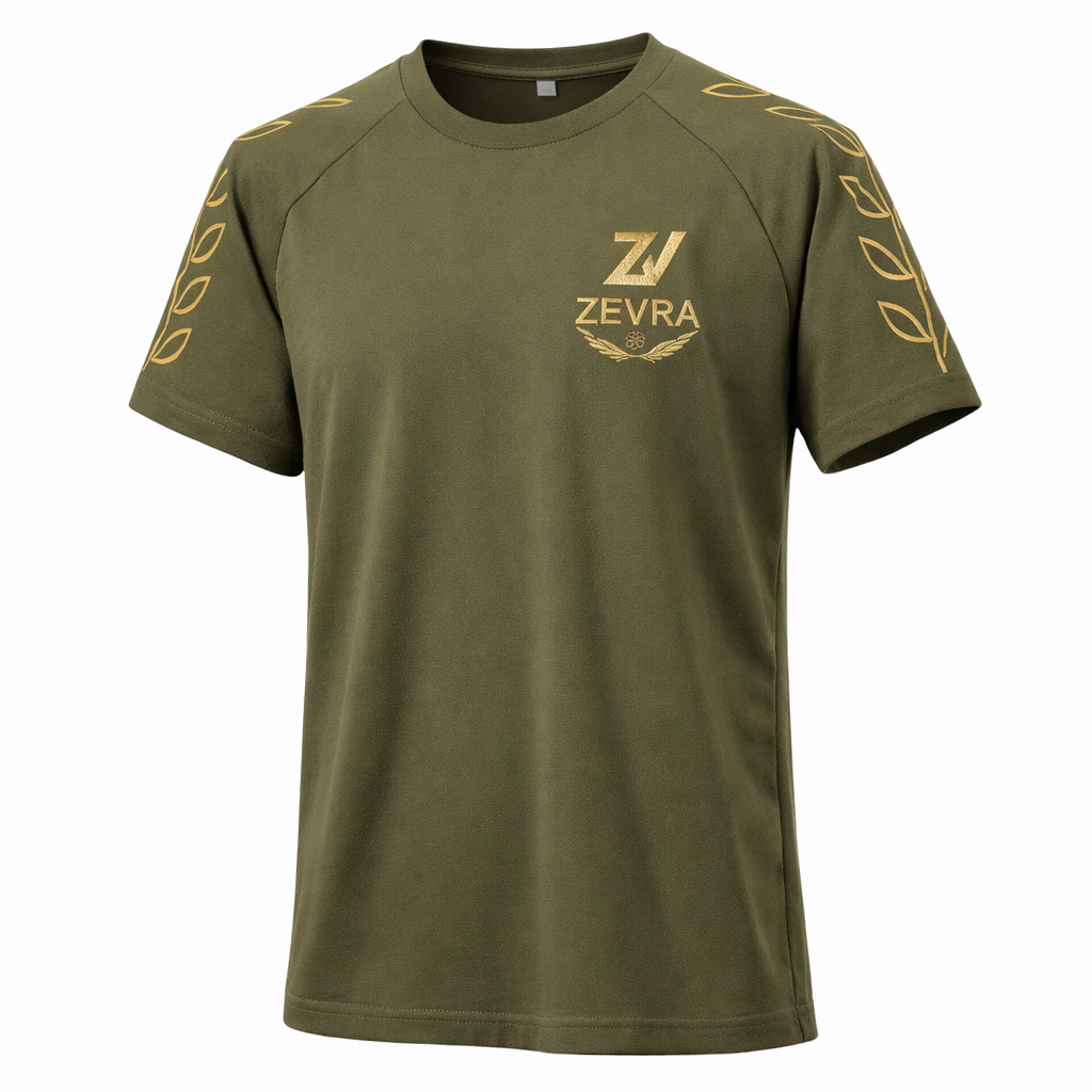 Camiseta Laurel ZV ZEVRA