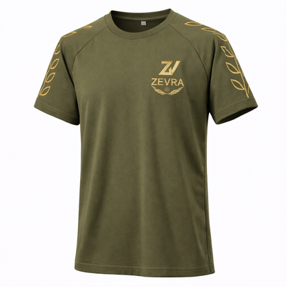 Camiseta Laurel ZV ZEVRA