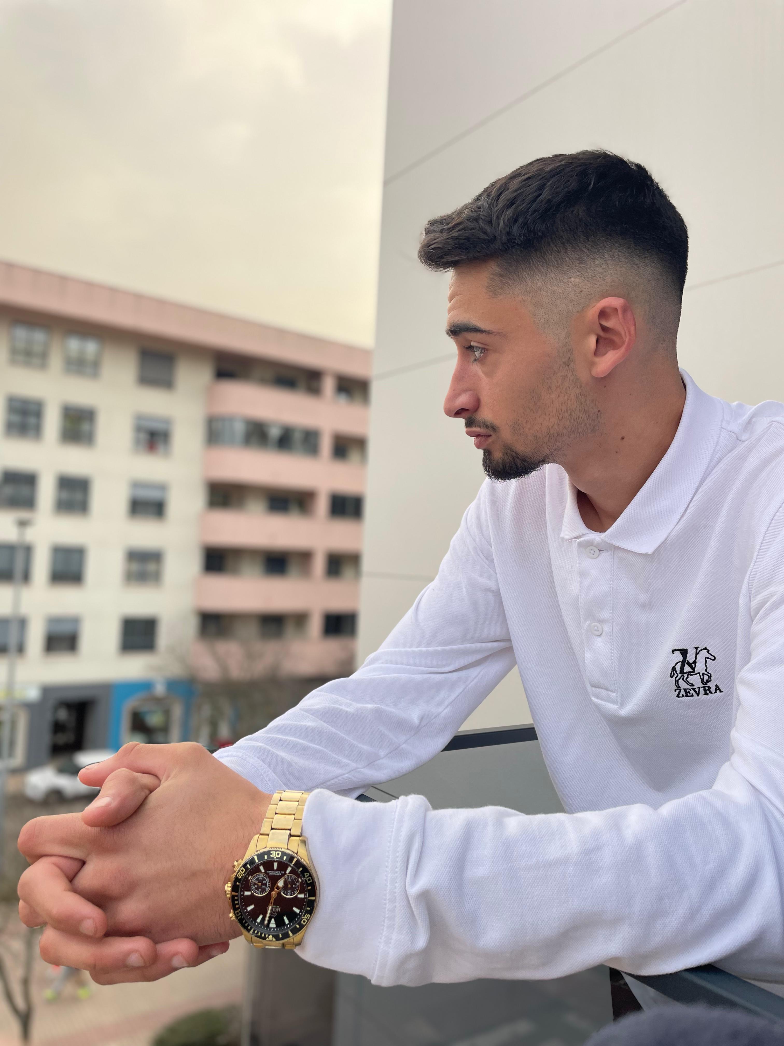 POLO ZEVRA