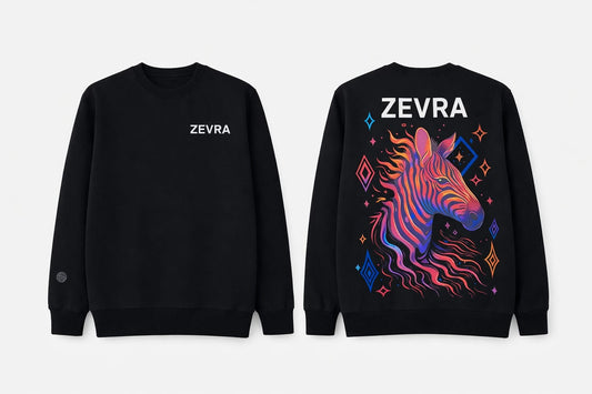 Sudadera Reverso ZV-NESIS