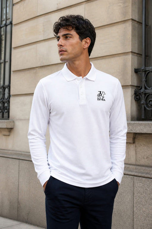 POLO ZEVRA