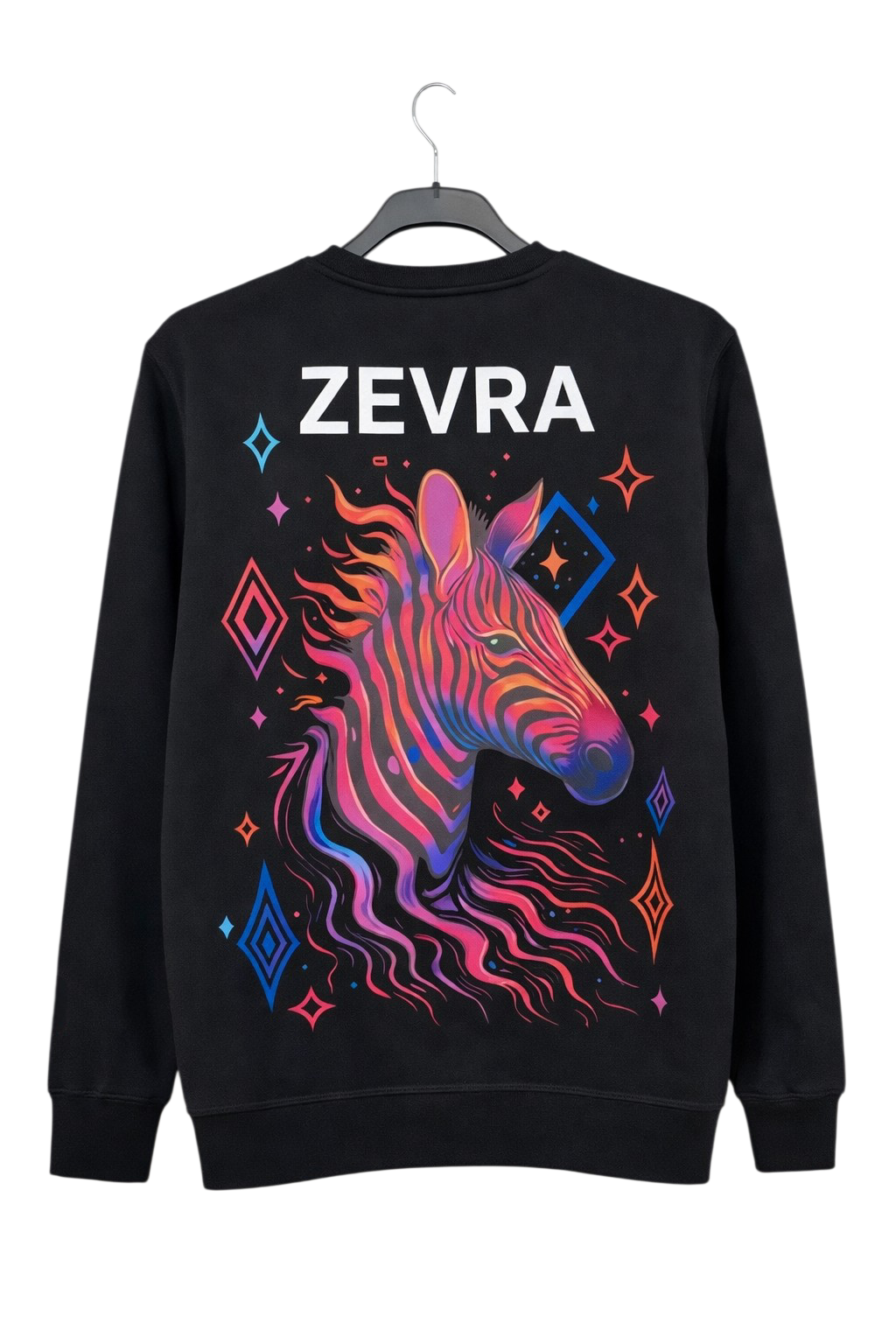 Sudadera Reverso ZV-NESIS