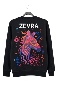 Sudadera Reverso ZV-NESIS