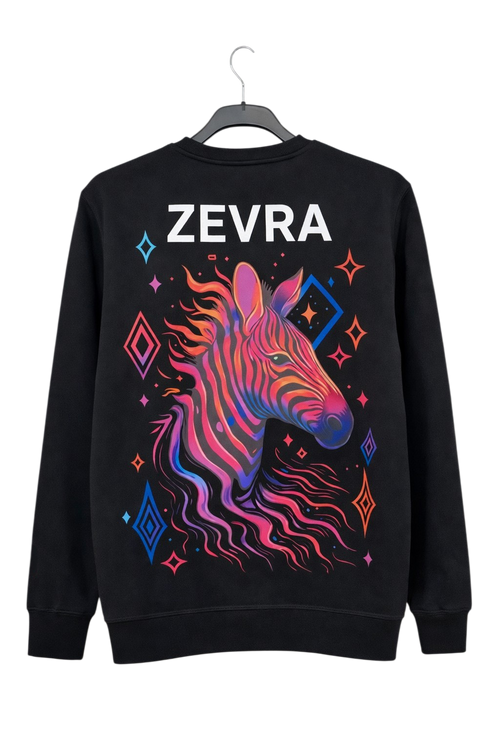 Sudadera Reverso ZV-NESIS